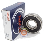 63/22-2RS Radial Ball Bearing 22x56x16 - Nachi
